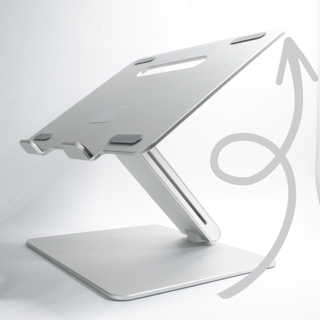 Elevate your screen with Z Riser by Work Gadgets PH Elevate your screen with Z Riser by Work Gadgets PH