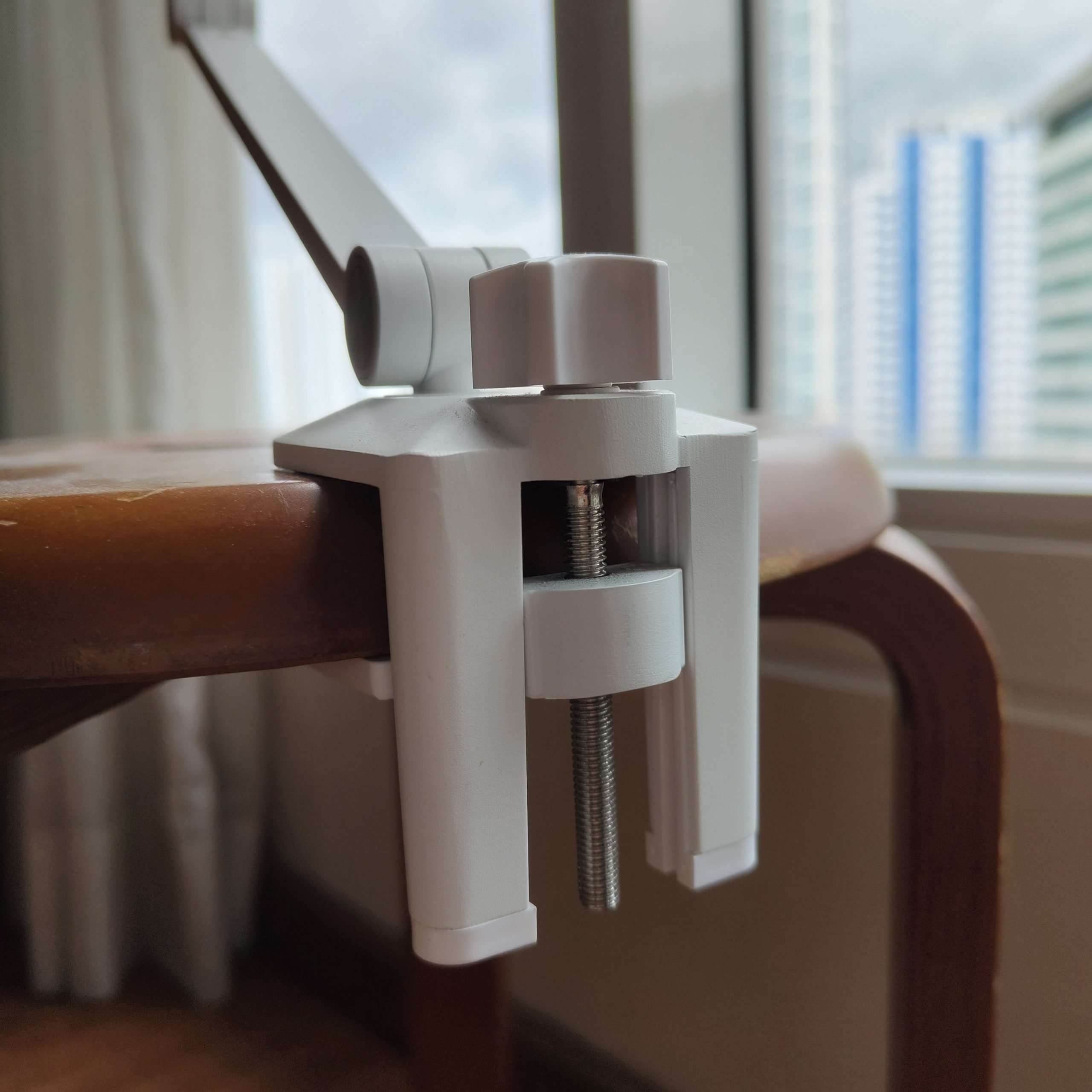 VisionLock Clamp Adjustment