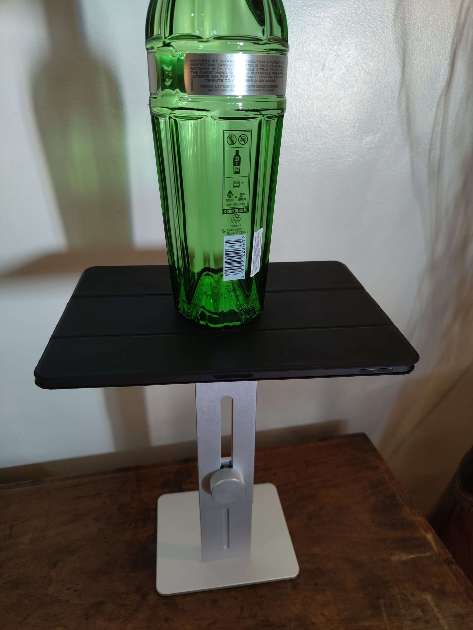 StudioStand for iPad is stable