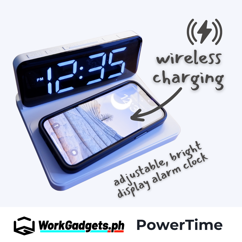 PowerTime by WorkGadgets.ph