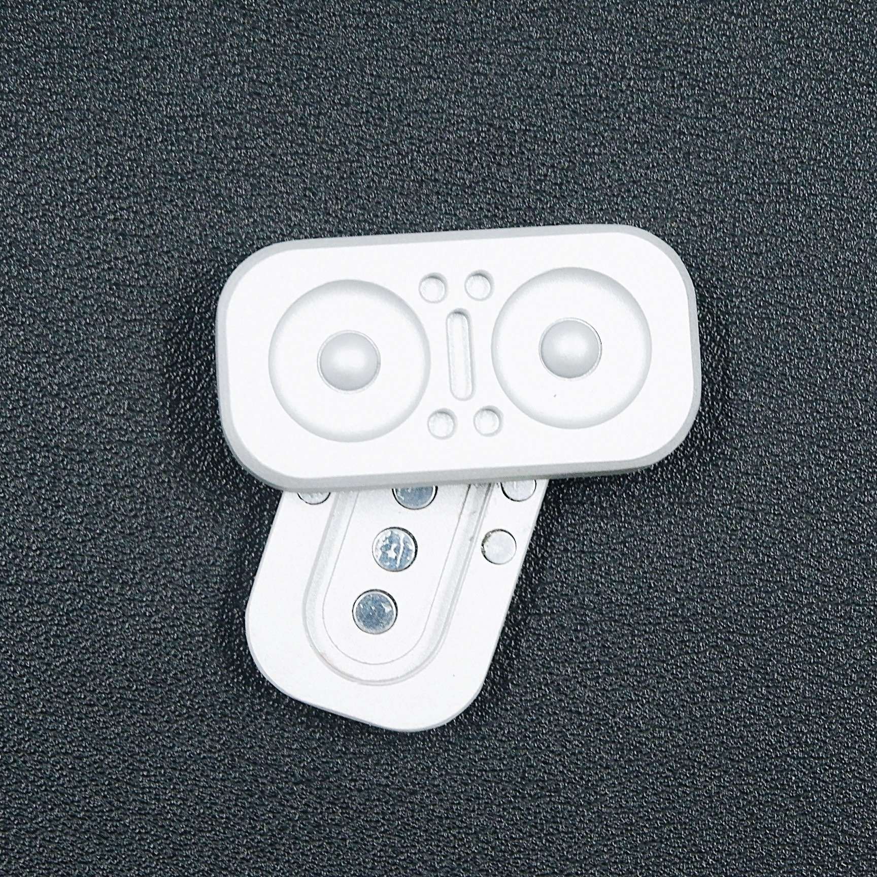 HootChaos – Silver – WorkGadgets.PH