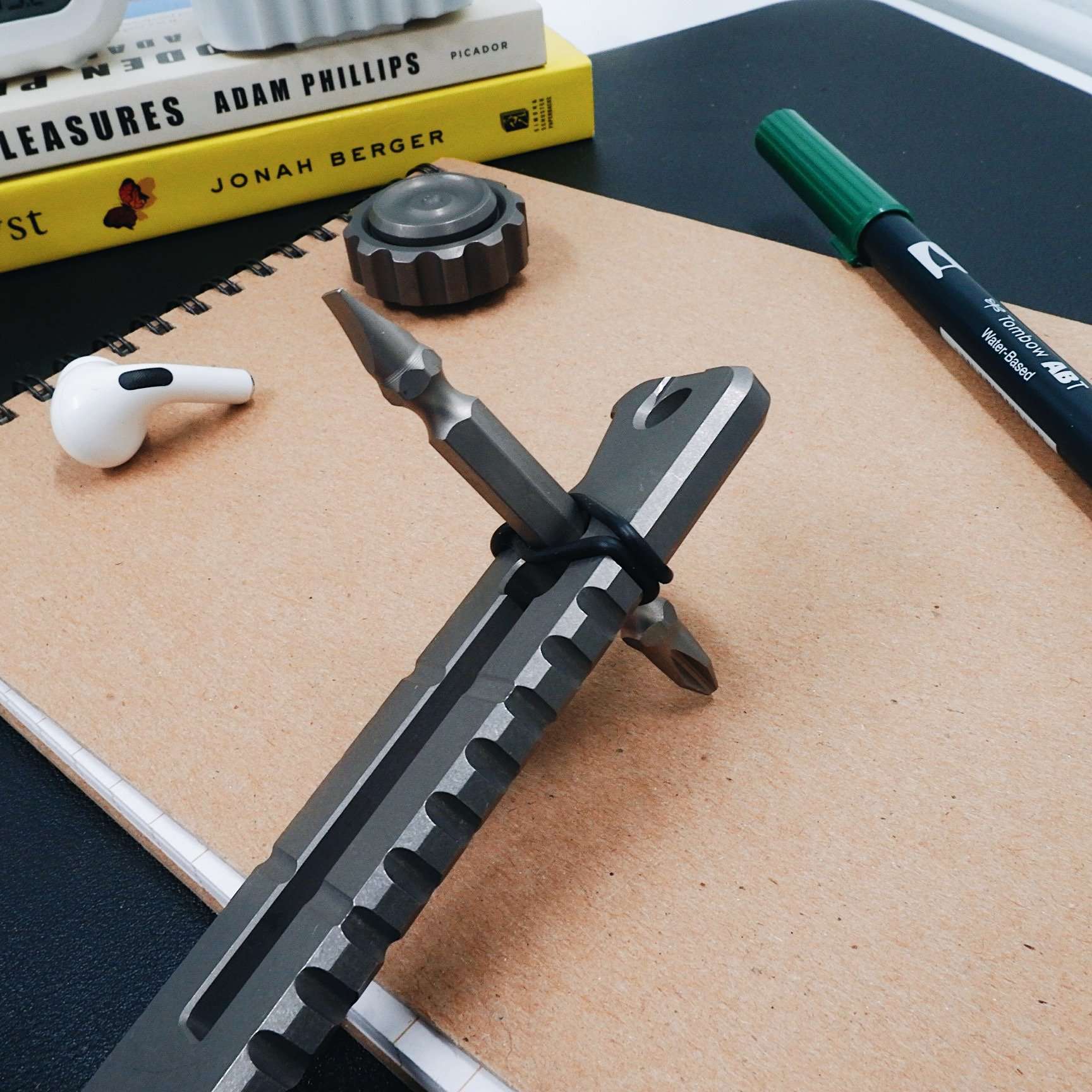 TitanClaw – Screwdriver mode – WGPH