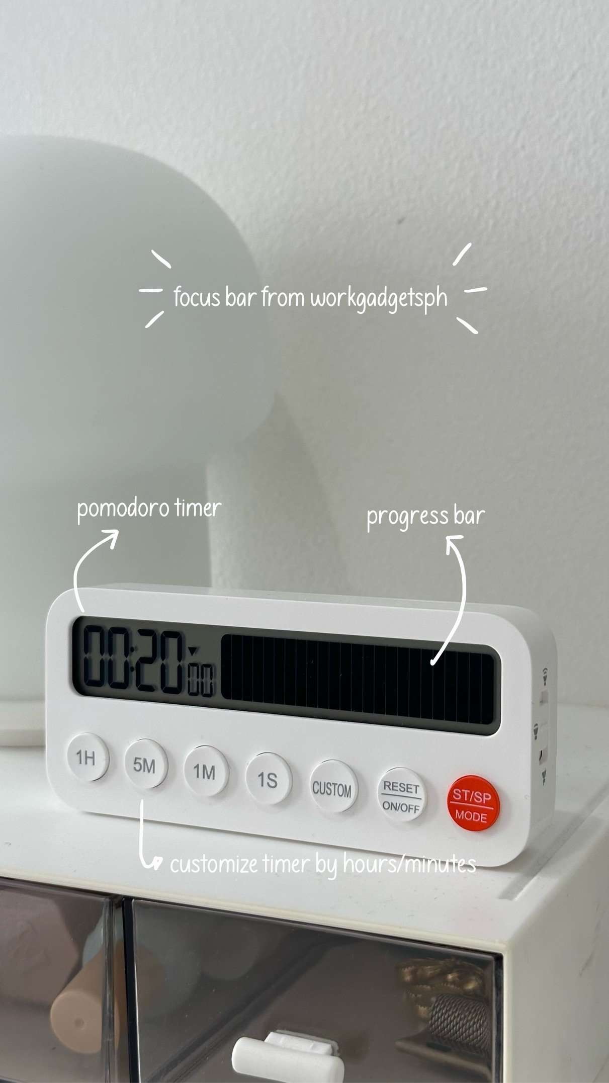 FocusBar - isabellationgco 1