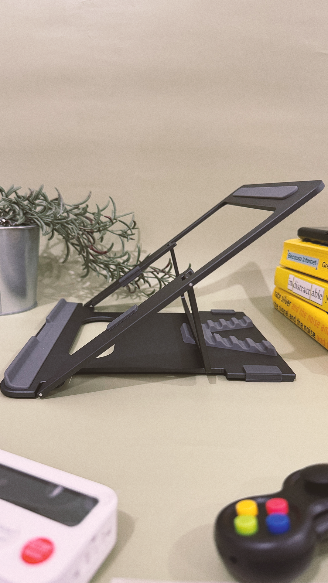 GoBase Metal side