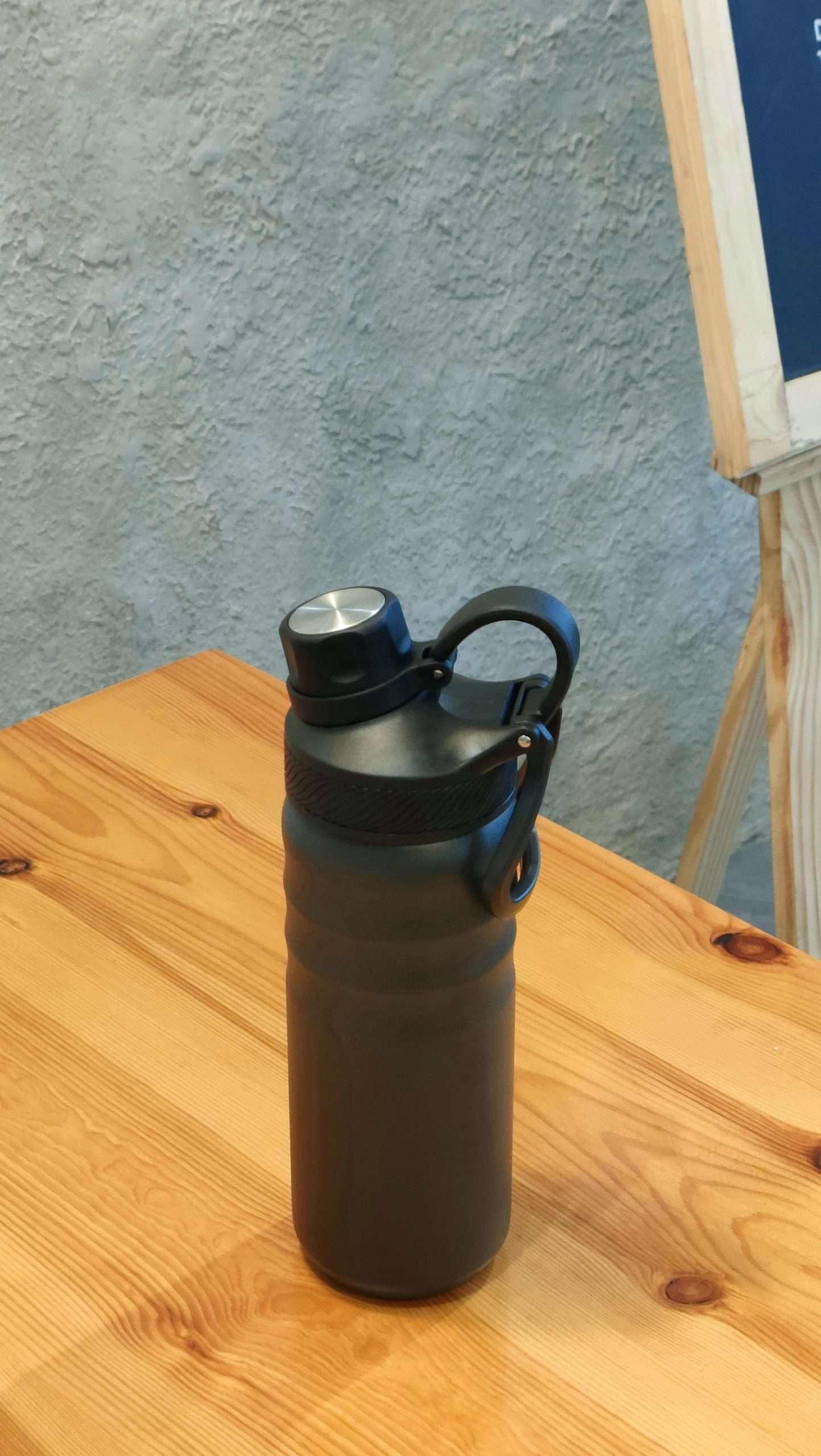 WorkWell Bottle Desk