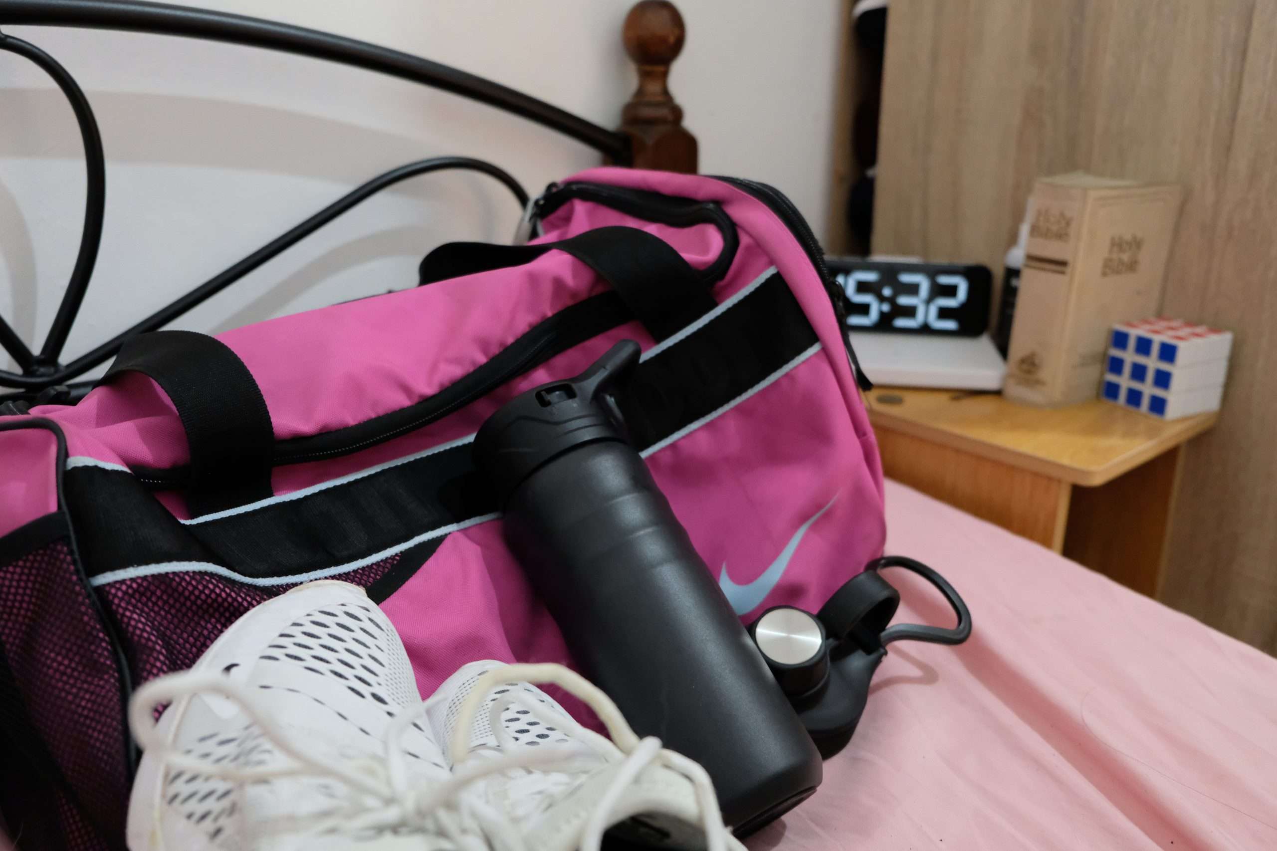 WorkWell Bottle Black – nicholleponce_ – 2454