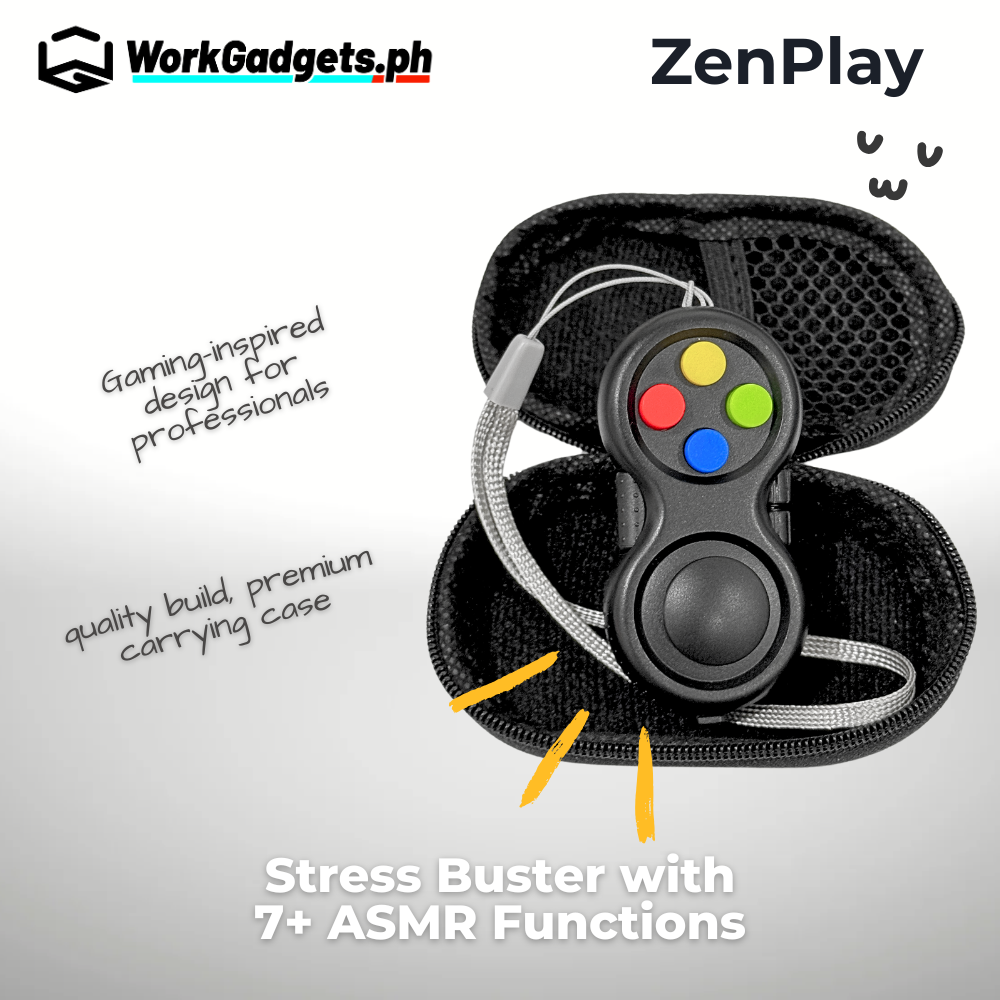ZenPlay by WorkGadgets.ph 1