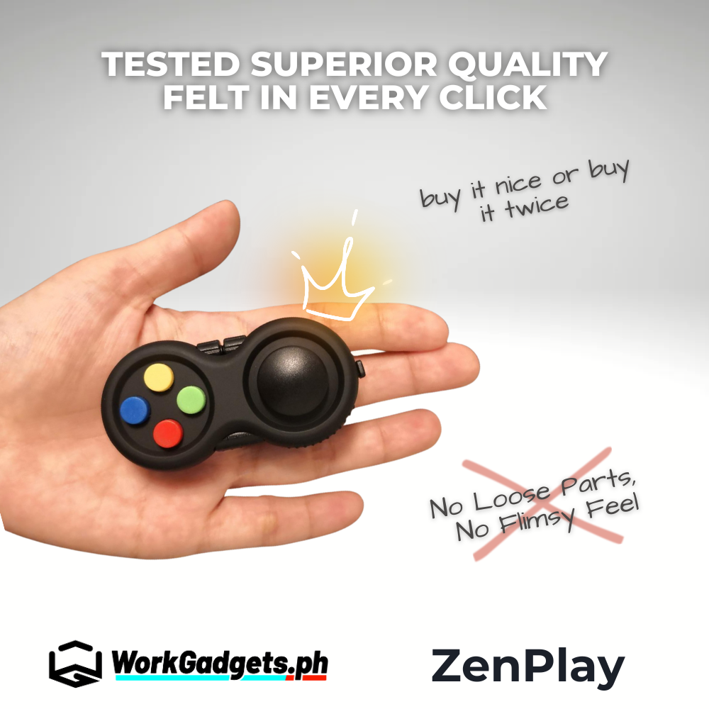 ZenPlay is Superior