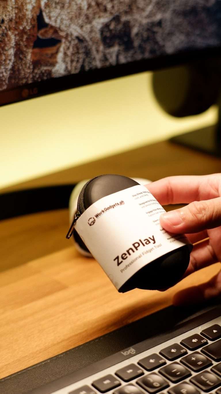 ZenPlay packaging