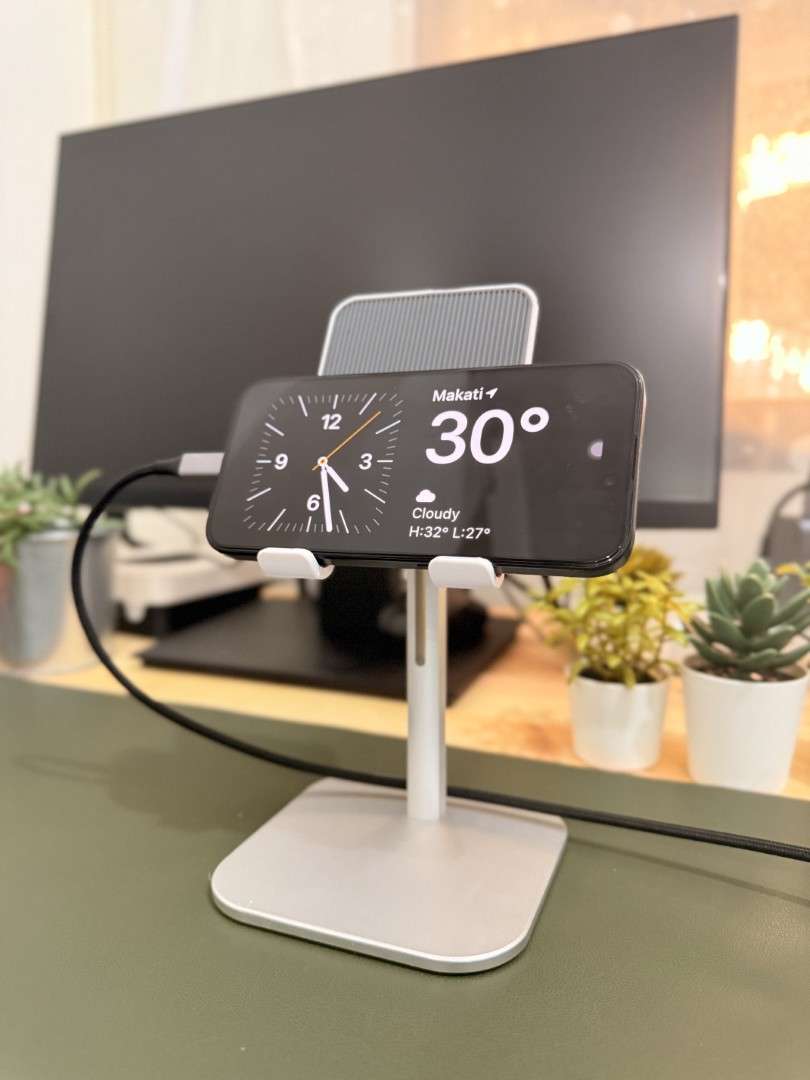 ViewPod Landscape phone