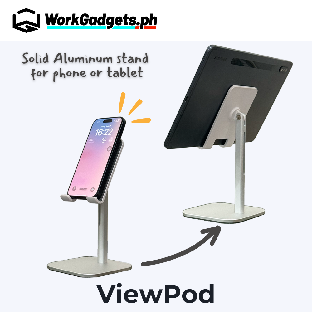 ViewPod Main